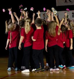 Tečaj poročnega plesa na Štajerskem