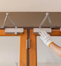 Izdelava lesenih vrat, oken in panoramskih sten Osrednja Slovenija