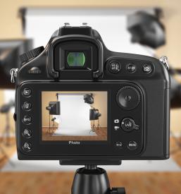 Fotografiranje novinarskih konferenc Posavska