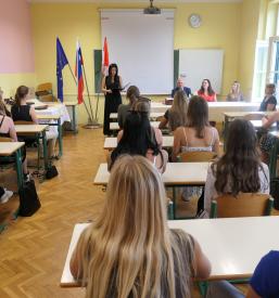 Srednja in višja strokovna šola