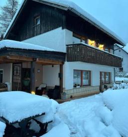 Počitniška hiša Gorenjska