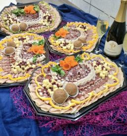 Ugoden prostor za praznovanja