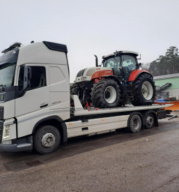 Dežurna avtovleka Murska Sobota