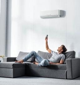 Montaža klim Bela krajina