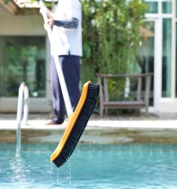 Čistila za vzdrževanje bazenov  Slovenija