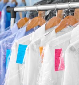 Quality dry cleaning Ljubljana