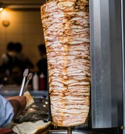 Kebab krožnik Nova Gorica