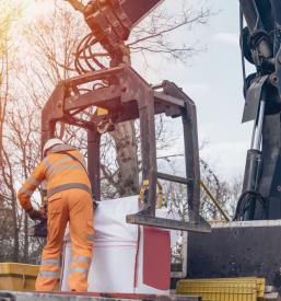 Ugodni HIAB prevozi Dolenjska, Slovenija