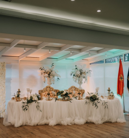 Najem prostora za poročno slavje Osrednja Slovenija