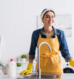 Ugoden čistilni servis