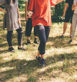 Organizacija športnih dejavnosti za team building v Brežicah