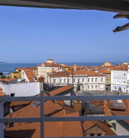 Najem apartmaja Piran-center