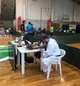 Inkluzivni judo Jesenice, Gorenjska