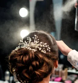 Dober frizerski salon Velenje