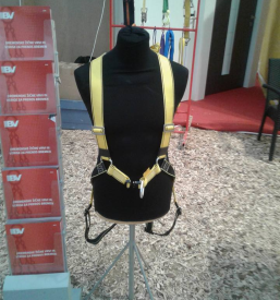 Gurtne za varovalno opremo Slovenija