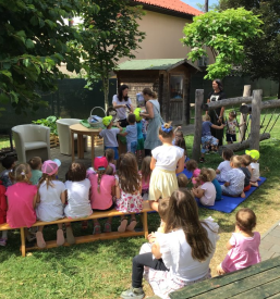 Dobra osnovna šola v Posavju