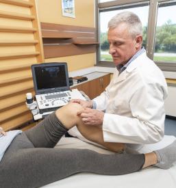 Klinika za sklepe, hrbtenico in poškodbe Ljubljana