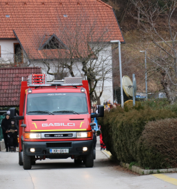 Pustna povorka Duplje, Naklo