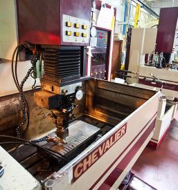 Kvalitetna mehanska obdelava kovin