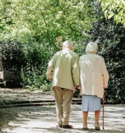 Pomoč starejšim na domu Podravje