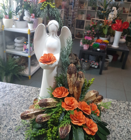 Žalno cvetje Zasavje