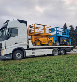 Pomoč avtovleke Murska Sobota