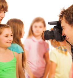 Fotograf za šole in vrtce v Sloveniji