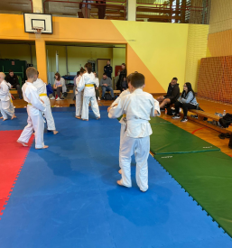 Trening juda za predšolske otroke Murska Sobota