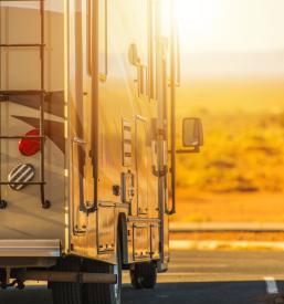 Najboljša kamp vozila Slovenija