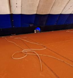 Članstvo v tenis klubu v Ljubljani