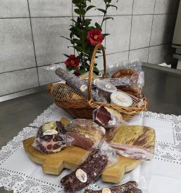 Pogostitev na turistični kmetiji Štajerska