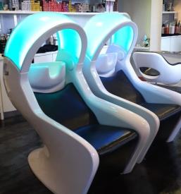 Frizerka Kodeljevo, Ljubljana