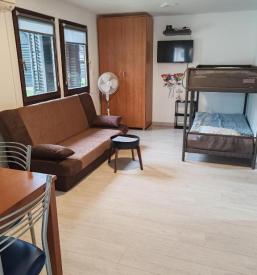 Najem brunarice Čateške terme