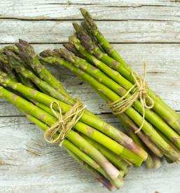 BIO domači šparglji Pomurje