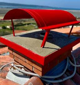 Izdelava nerjavečih dimnikov Gorenjska