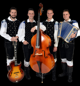 Dober ansambel iz Gornje Radgone