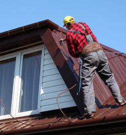 Krovsko kleparska Osrednja Slovenija