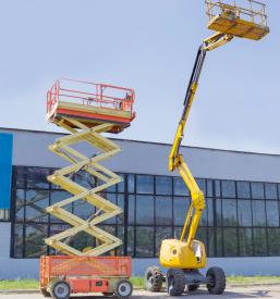 Prodaja hidravličnih dvigal Slovenija