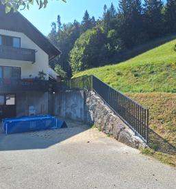 Stopnice in ograje po meri Gorenjska