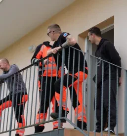 Prevoz na zdravljenje v bolnišnico Štajerska