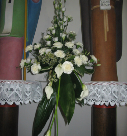 Dostava žalnega cvetja Grosuplje