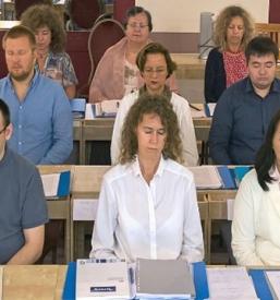 Tečaji meditacije Ljubljana