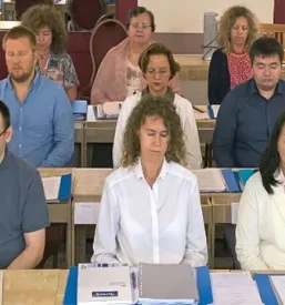Tečaji meditacije Ljubljana