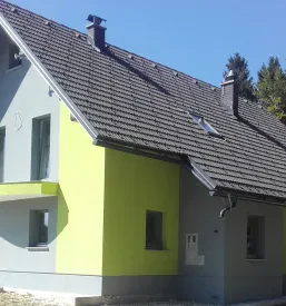 Ugodna slikopleskarska in fasaderska dela na Goriškem