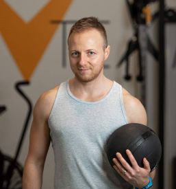 Najboljši fitnes trener za individualno vadbo Ljubljana