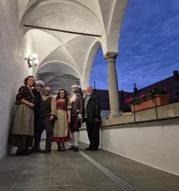 Gledališki abonmaji Radeče, Savinjska