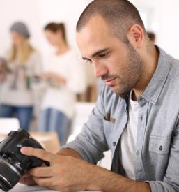 Fotograf za šole in vrtce