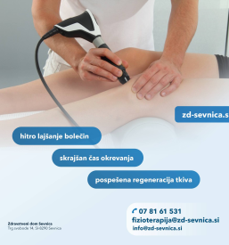 Odprava celulita Sevnica