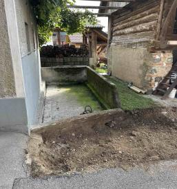 Ugodni izkopi, urejanje dvorišč, tlakovanje Osrednja Slovenija