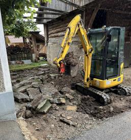 Ugodni izkopi Osrednja Slovenija